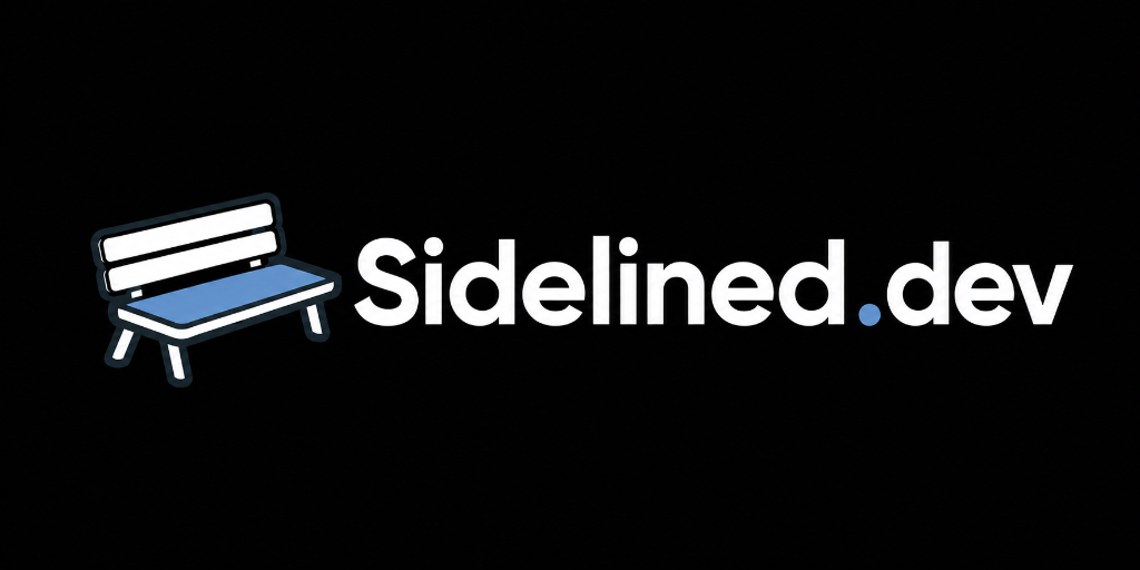Sidelined.dev